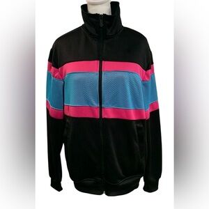 CSG Champs Sports Full Zip Track Jacket